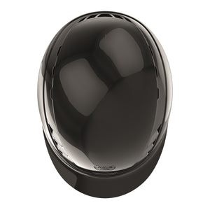 ABUS Pikeur – Casque AirLuxe CHROME M Noir  | Sellerie Bucéphale
