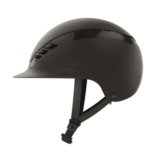ABUS Pikeur – Casque AirLuxe PURE L Bleu marine  | Sellerie Bucéphale