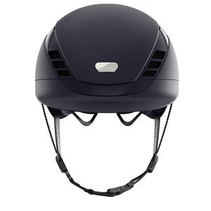 ABUS Pikeur – Casque AirLuxe PURE L Bleu marine  | Sellerie Bucéphale