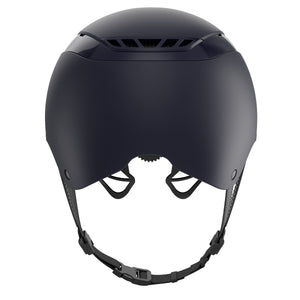 ABUS Pikeur – Casque AirLuxe PURE L Bleu marine  | Sellerie Bucéphale