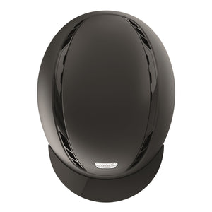 ABUS Pikeur – Casque AirDuo M Bleu marine  | Sellerie Bucéphale