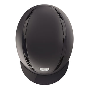ABUS Pikeur – Casque AirDuo M Bleu marine  | Sellerie Bucéphale