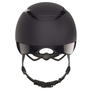 ABUS Pikeur – Casque AirDuo M Bleu marine  | Sellerie Bucéphale