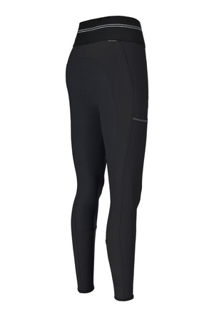 Culotte Pikeur GIA Full grip Noir (dos) | Sellerie Bucéphale