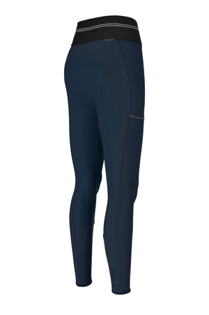 Culotte Pikeur GIA Full grip Bleu marine (dos) | Sellerie Bucéphale