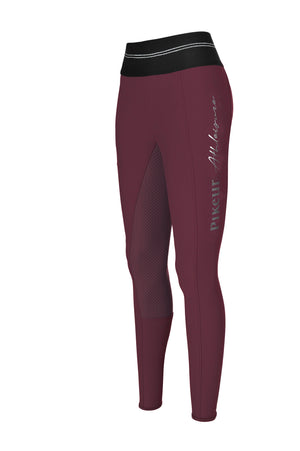 Culotte Pikeur GIA Full grip Bordeaux | Sellerie Bucéphale