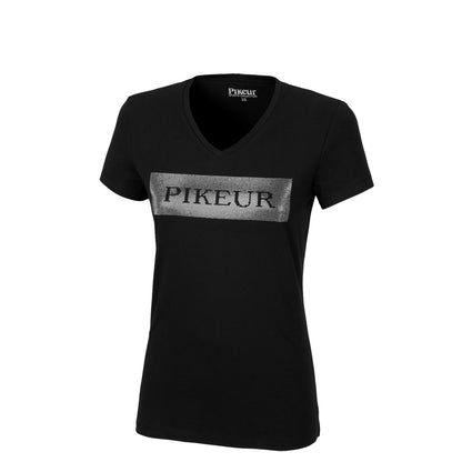 T-shirt Pikeur Franja coloris Noir | Sellerie Bucéphale