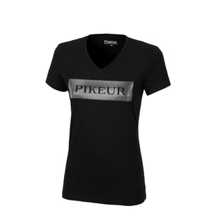 T-shirt Pikeur Franja coloris Noir | Sellerie Bucéphale
