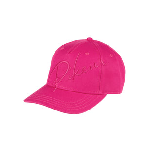 Casquette Pikeur SS23 Rose hot pink | Sellerie Bucéphale