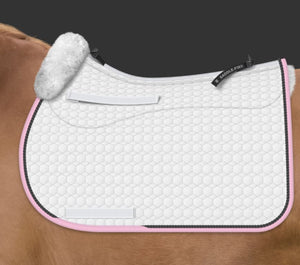 Mattès – Chabraque Mattès avec mouton et saddle-fix S Dressage 2 cordes | Sellerie Bucéphale