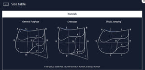 Mattès – Chabraque Mattès uniquement tissu piqué avec Correction System Aucun Mixte S | Sellerie Bucéphale