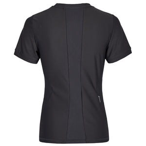 T-shirt Eskadron Reflexx 2023 Gris deepgrey dos | Sellerie Bucéphale