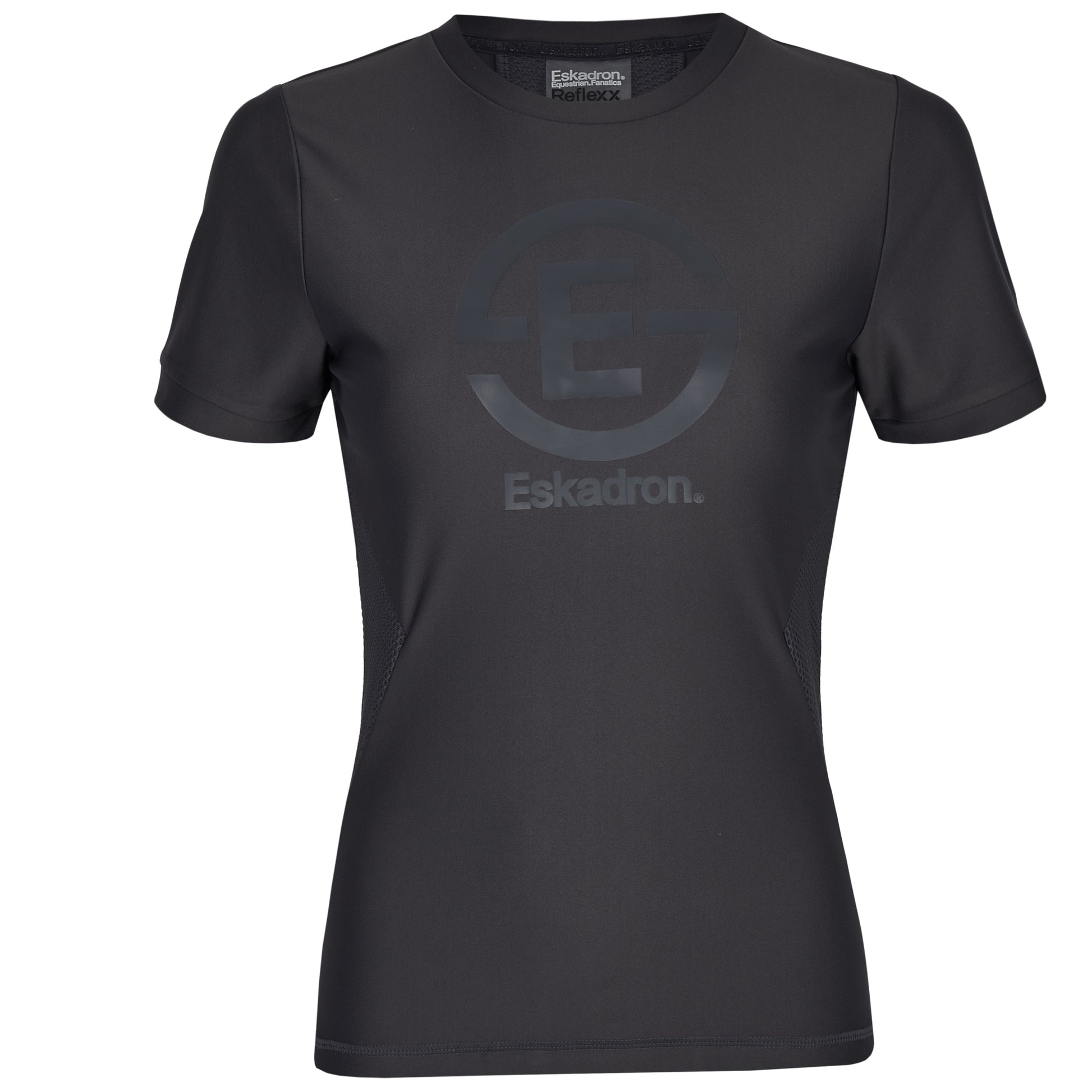 T-shirt Eskadron Reflexx 2023 Gris deepgrey face | Sellerie Bucéphale