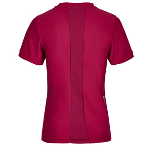 T-shirt Eskadron Reflexx 2023 Rose berryfusion dos | Sellerie Bucéphale