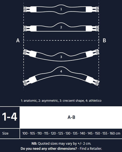 Mattès – Sangle longue Tissu coton anatomique avec housse amovible Mattès 140cm   | Sellerie Bucéphale