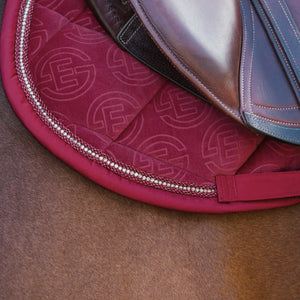 Tapis VELVET CRYSTAL Eskadron Reflexx détail | Sellerie Bucéphale